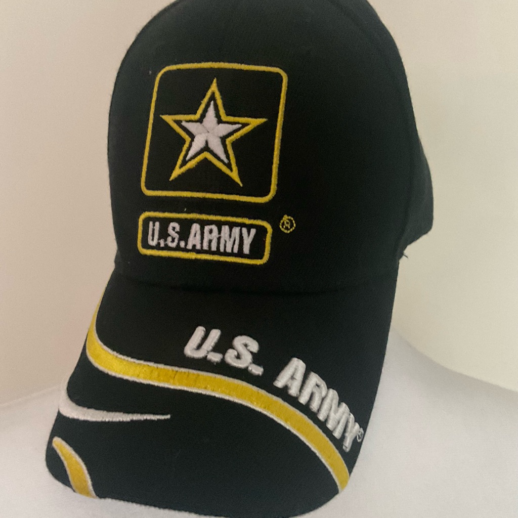US Army Brand New Hat Embroidered US Army Brand New Hat Embroidered